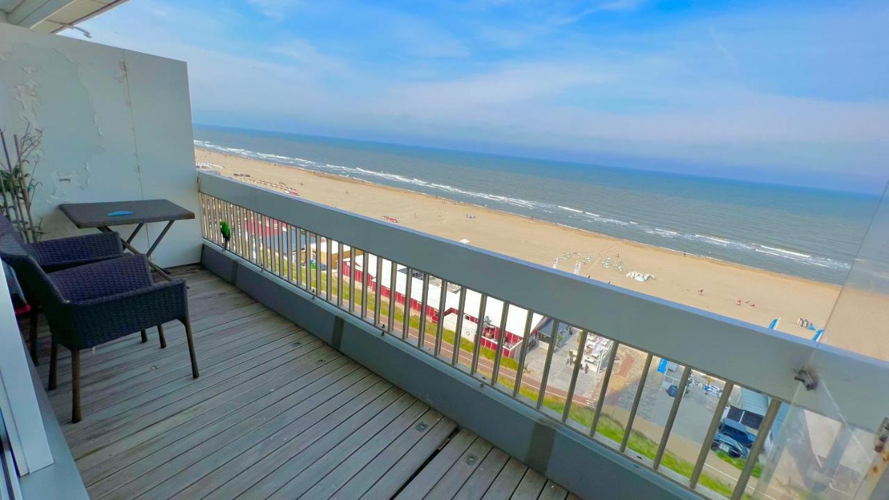 Ocean Breezeapartment: Wakeup 2 Sound Of The Waves Зандфорт Экстерьер фото