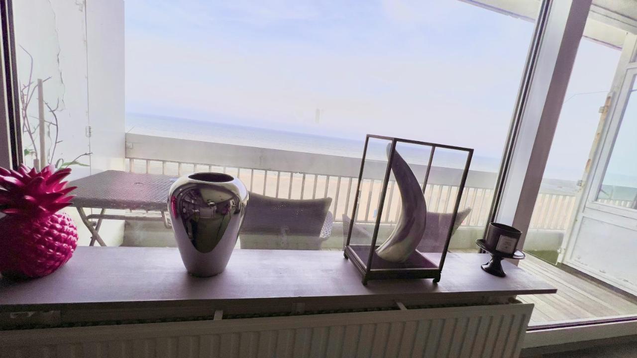 Ocean Breezeapartment: Wakeup 2 Sound Of The Waves Зандфорт Экстерьер фото
