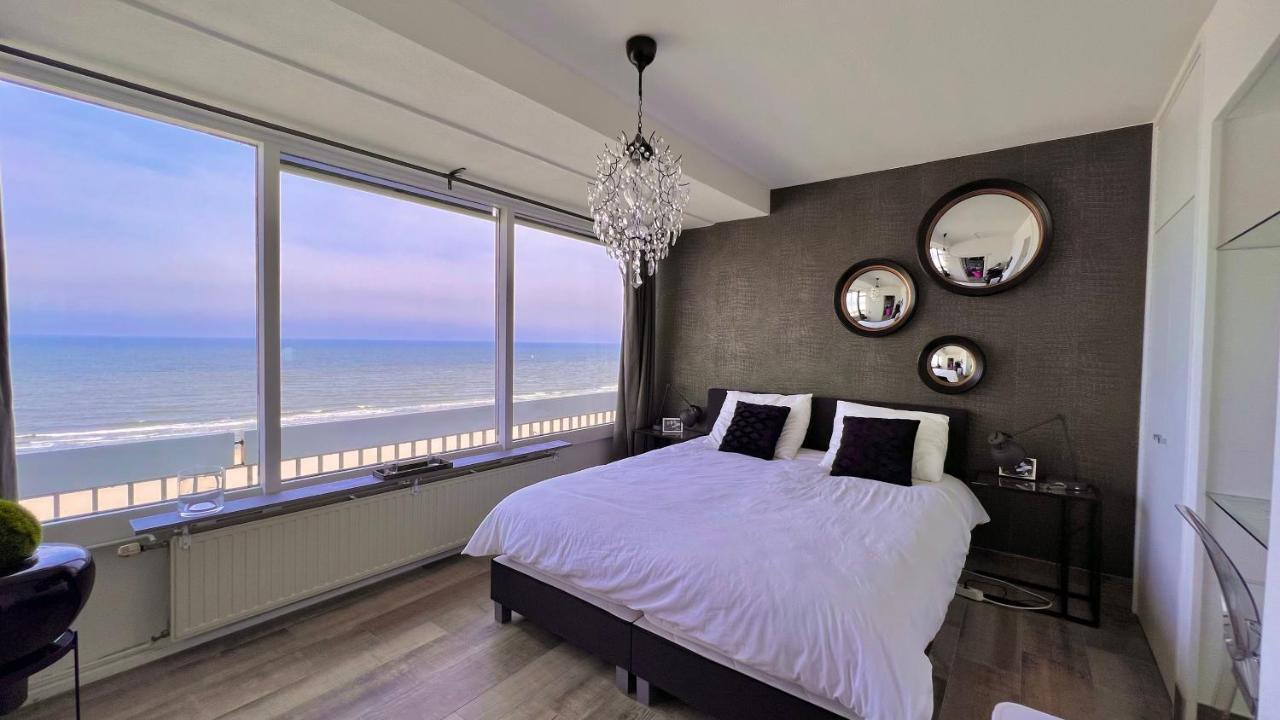 Ocean Breezeapartment: Wakeup 2 Sound Of The Waves Зандфорт Экстерьер фото
