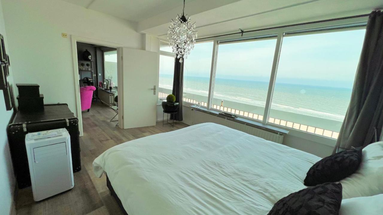 Ocean Breezeapartment: Wakeup 2 Sound Of The Waves Зандфорт Экстерьер фото