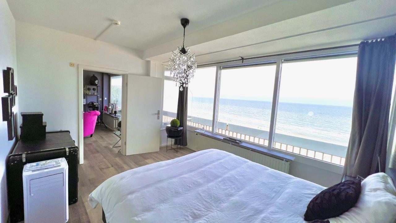 Ocean Breezeapartment: Wakeup 2 Sound Of The Waves Зандфорт Экстерьер фото