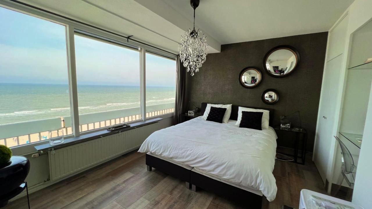 Ocean Breezeapartment: Wakeup 2 Sound Of The Waves Зандфорт Экстерьер фото