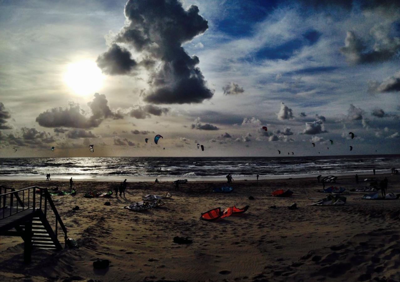 Ocean Breezeapartment: Wakeup 2 Sound Of The Waves Зандфорт Экстерьер фото