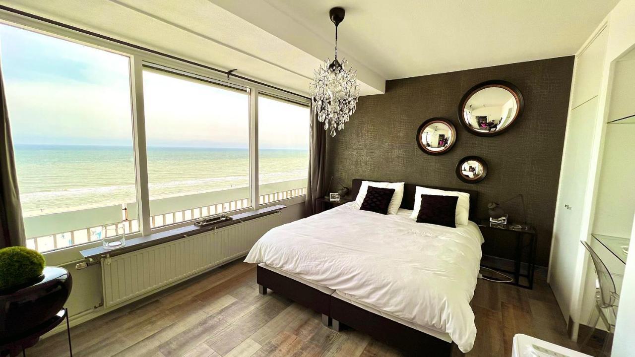 Ocean Breezeapartment: Wakeup 2 Sound Of The Waves Зандфорт Экстерьер фото