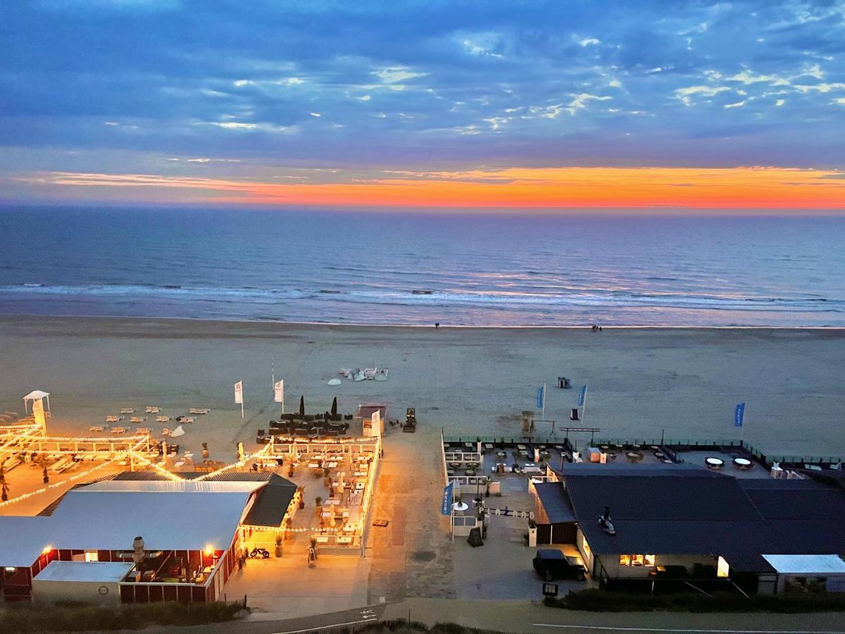 Ocean Breezeapartment: Wakeup 2 Sound Of The Waves Зандфорт Экстерьер фото