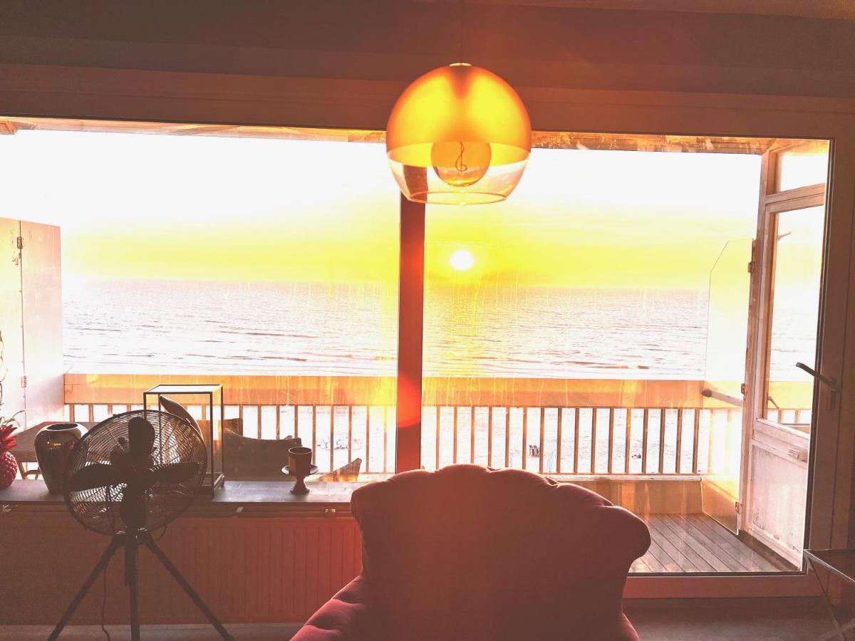 Ocean Breezeapartment: Wakeup 2 Sound Of The Waves Зандфорт Экстерьер фото