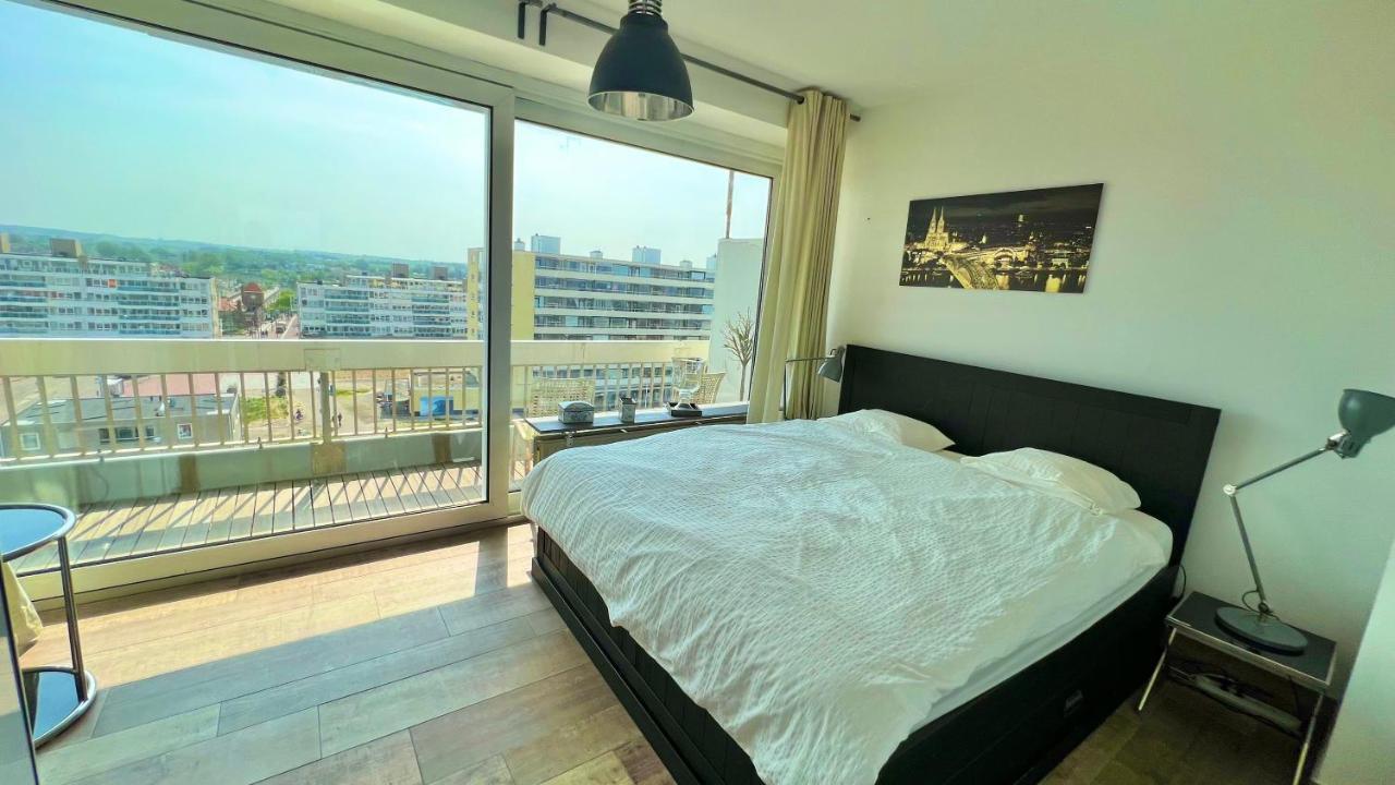 Ocean Breezeapartment: Wakeup 2 Sound Of The Waves Зандфорт Экстерьер фото