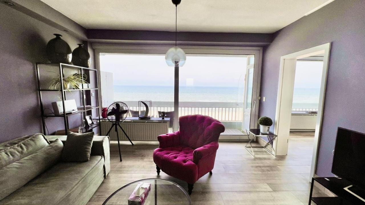 Ocean Breezeapartment: Wakeup 2 Sound Of The Waves Зандфорт Экстерьер фото