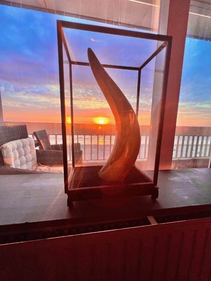Ocean Breezeapartment: Wakeup 2 Sound Of The Waves Зандфорт Экстерьер фото